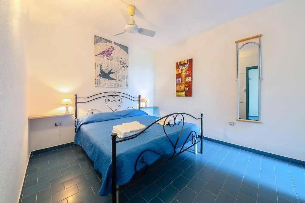 Is Traias Home Holidays Villasimius