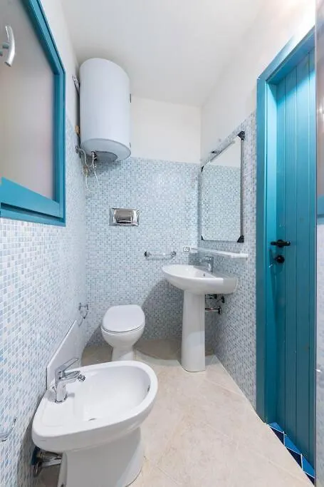 Is Traias Home Holidays Villasimius 0*,  İtalya