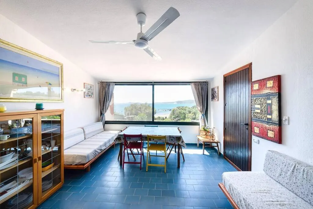Is Traias Home Holidays Villasimius