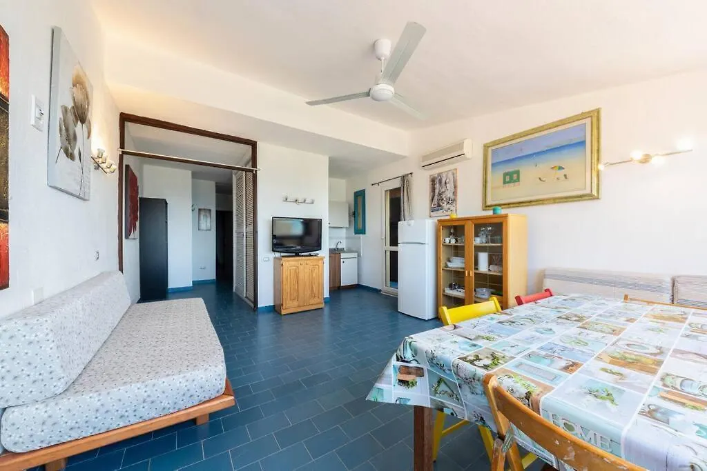 Is Traias Home Holidays Villasimius