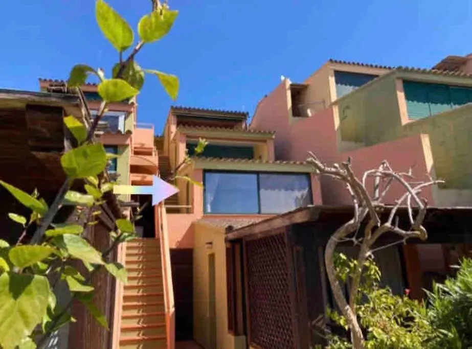 Is Traias Home Holidays Villasimius Tatil Evi